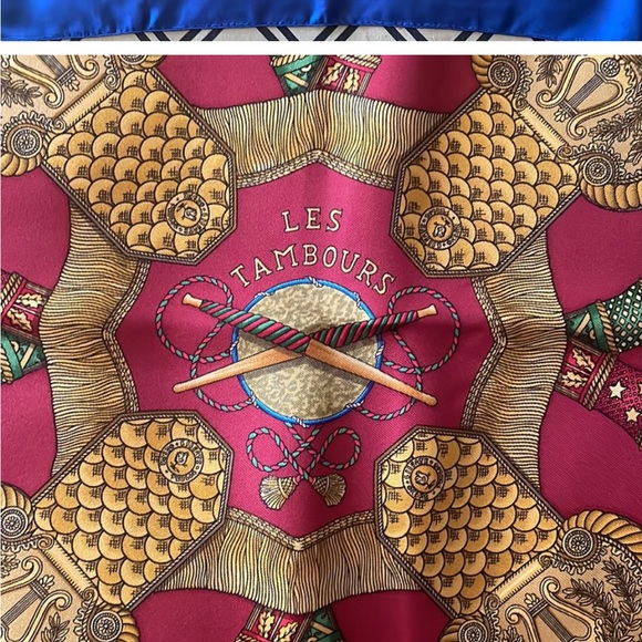 Hermes scarf - Picture 13 of 17